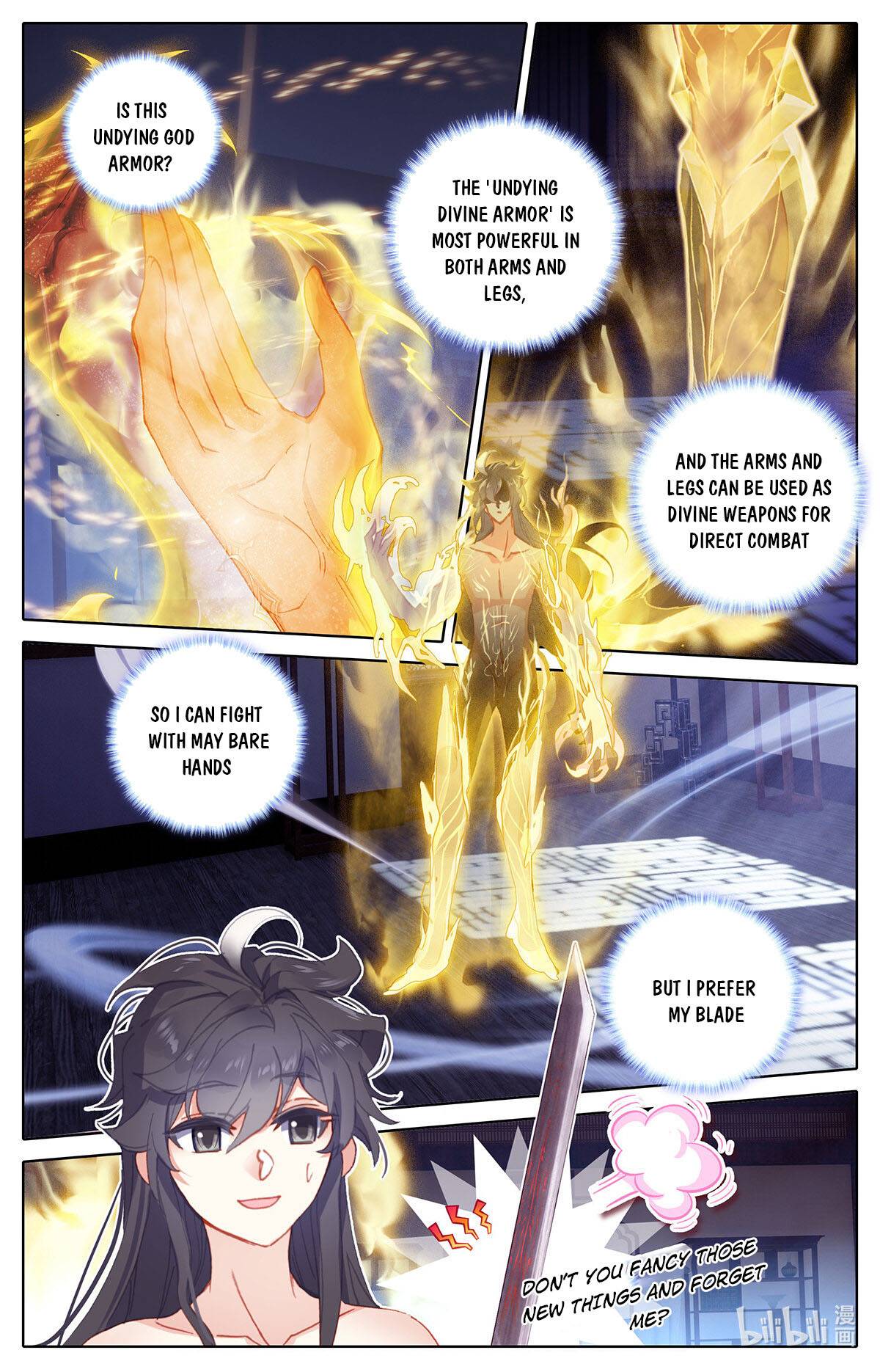 Azure Legacy chapter 160 page 5