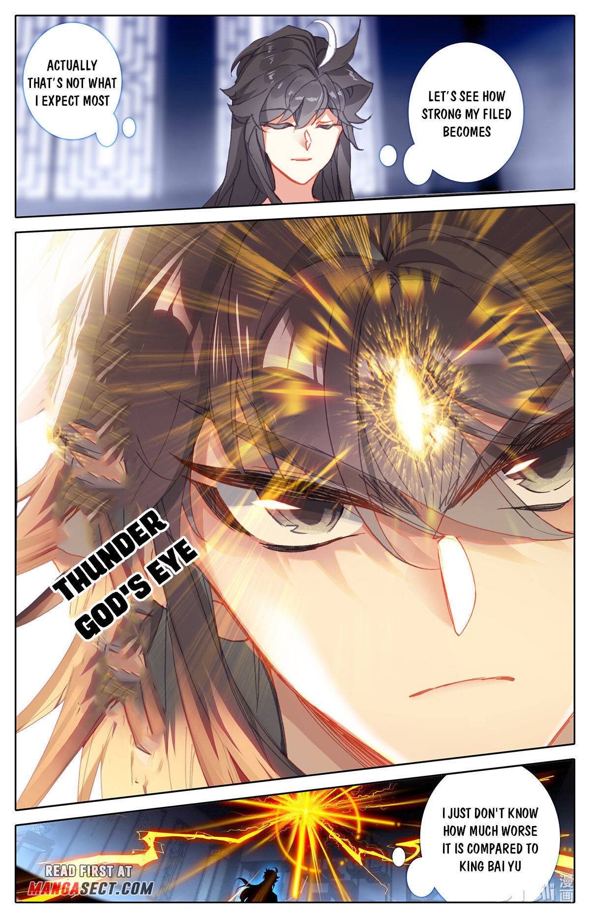 Azure Legacy chapter 160 page 8