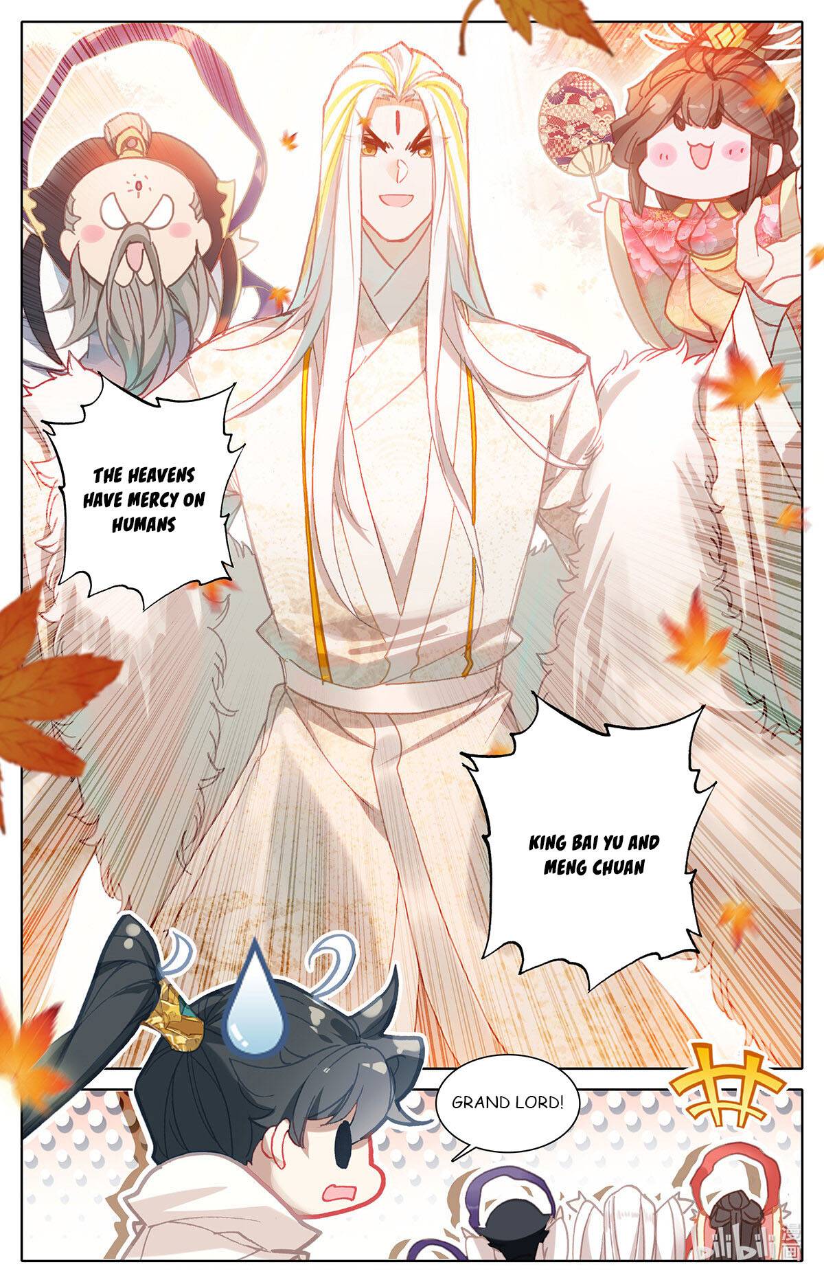 Azure Legacy chapter 161 page 10