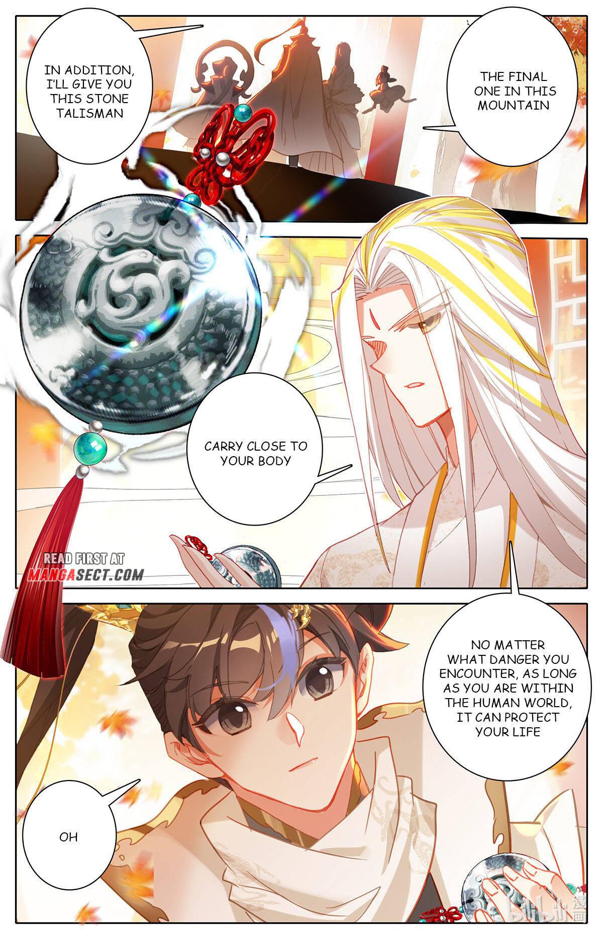 Azure Legacy chapter 161 page 13