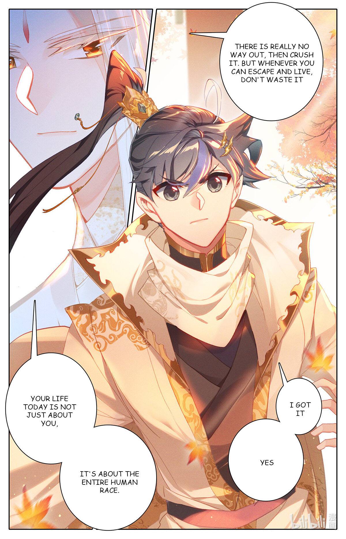 Azure Legacy chapter 161 page 14