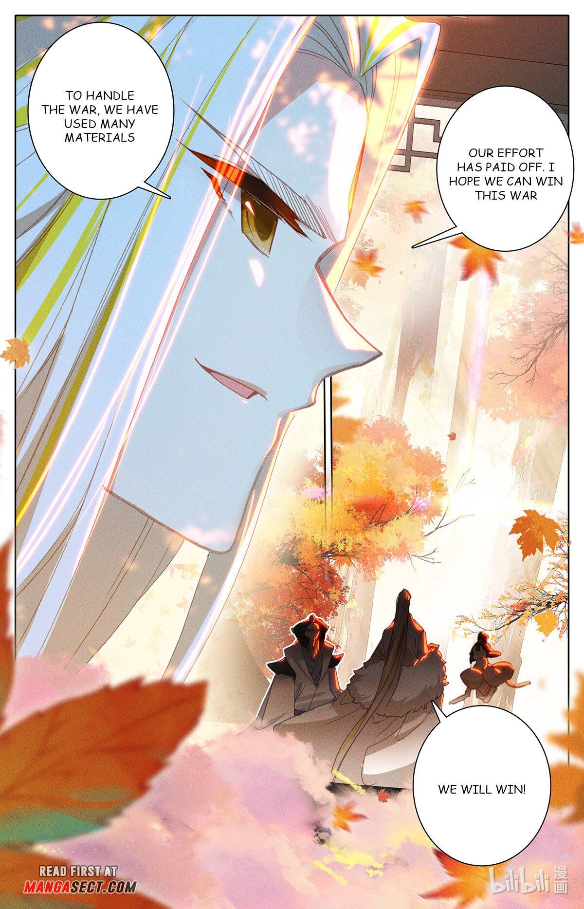 Azure Legacy chapter 161 page 16