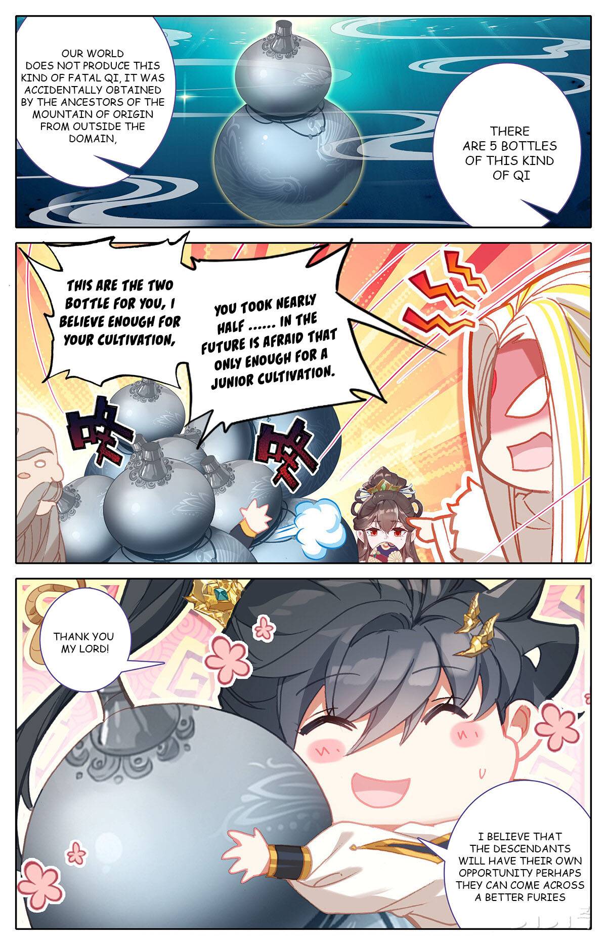 Azure Legacy chapter 161 page 3