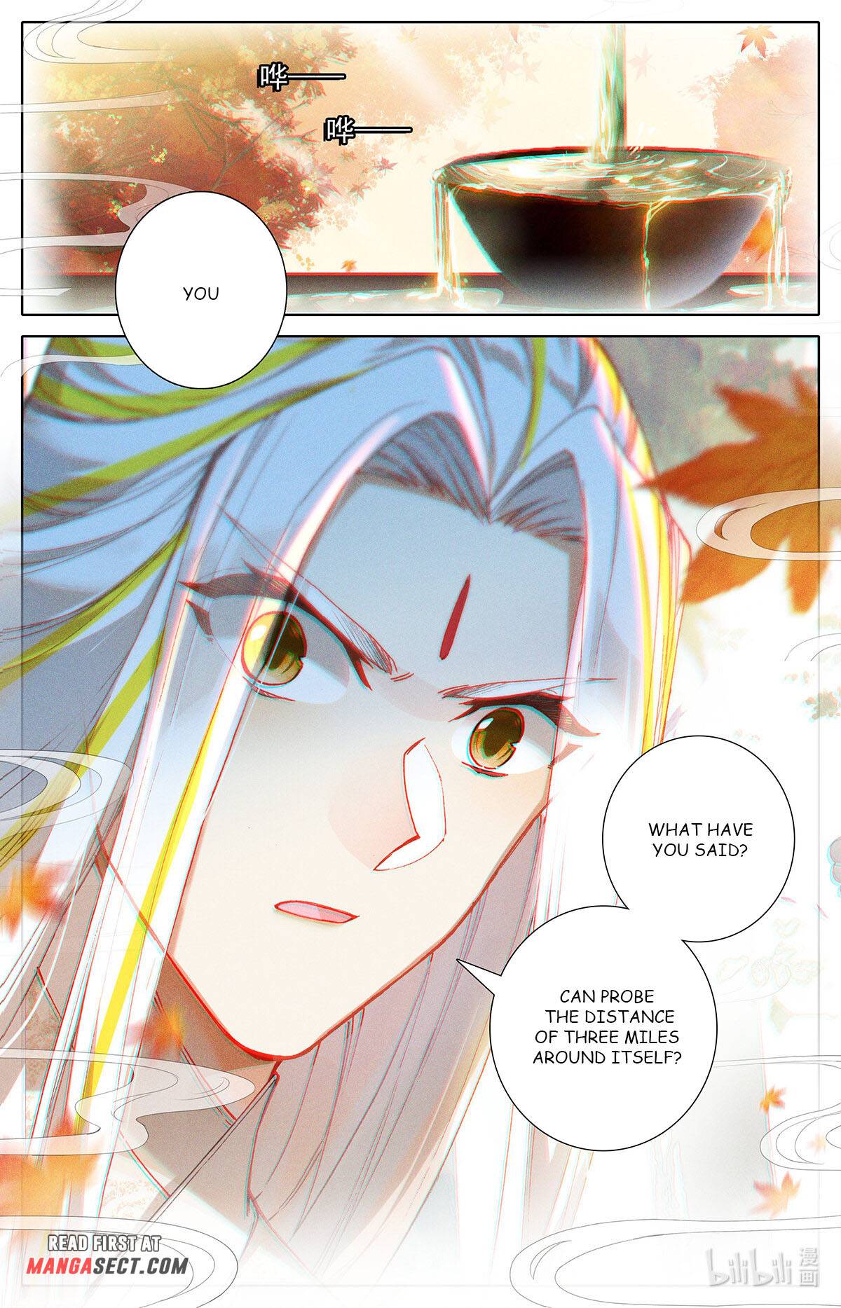 Azure Legacy chapter 161 page 6