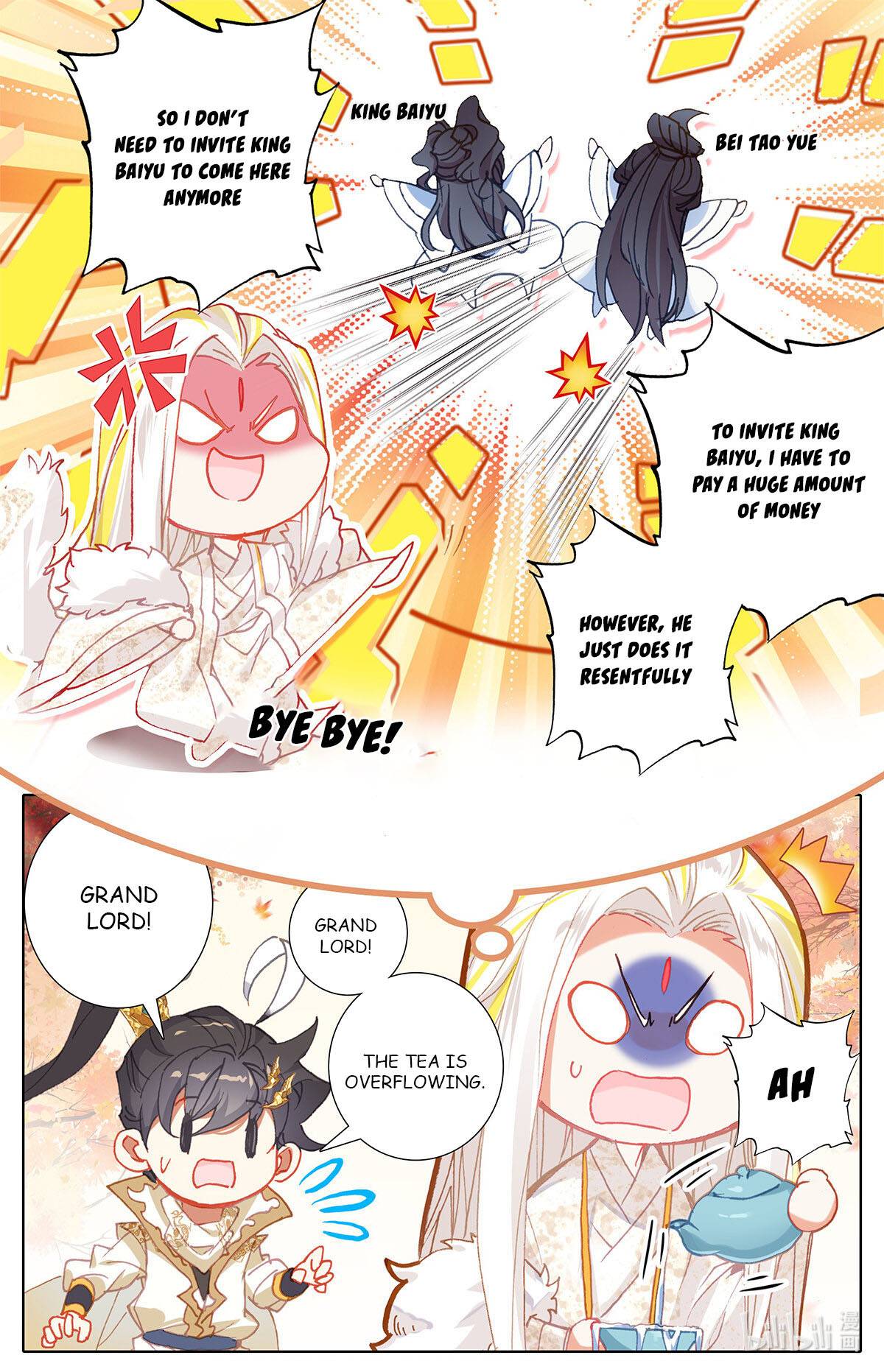 Azure Legacy chapter 161 page 8