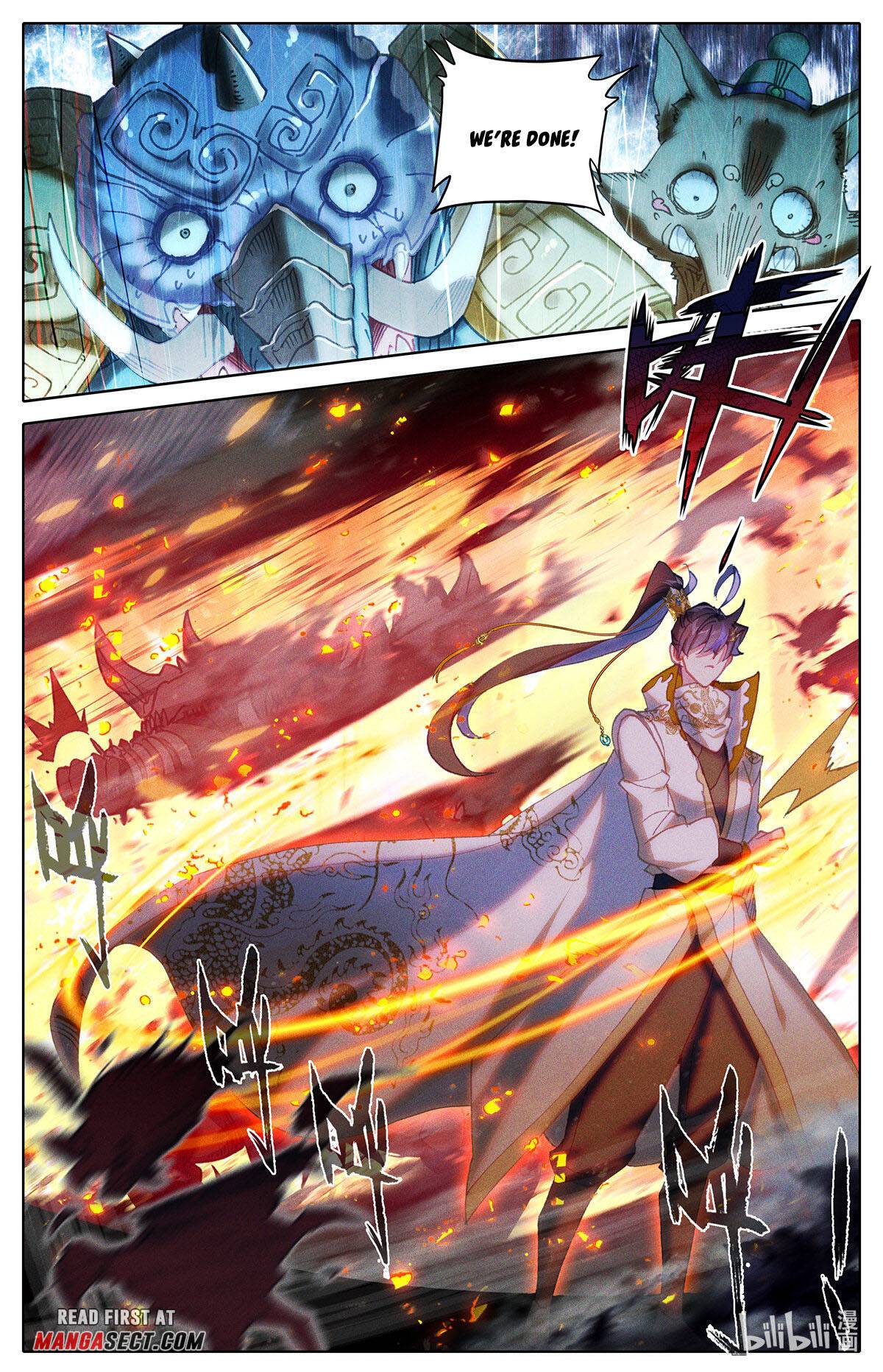 Azure Legacy chapter 162 page 14