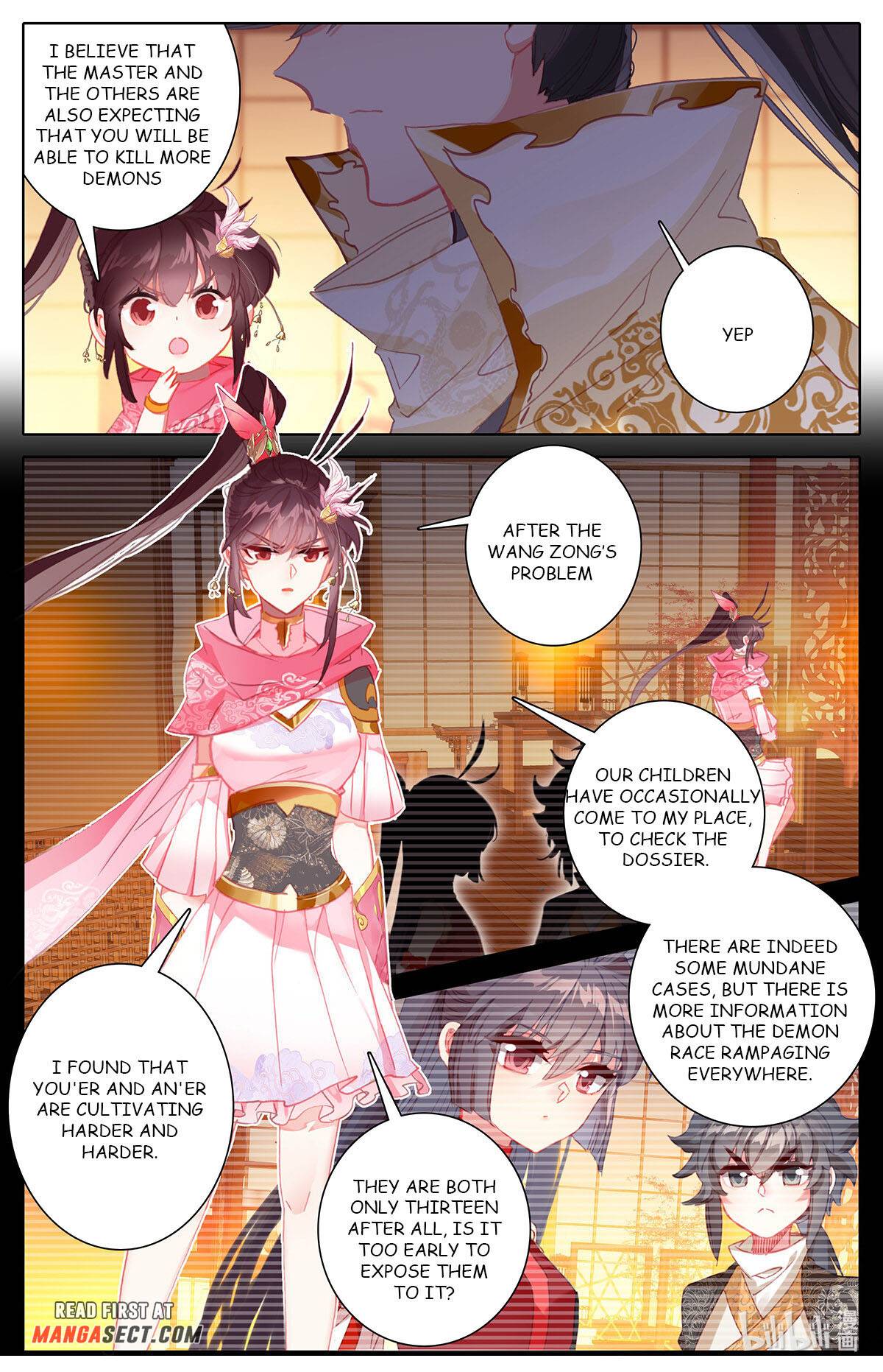 Azure Legacy chapter 162 page 4