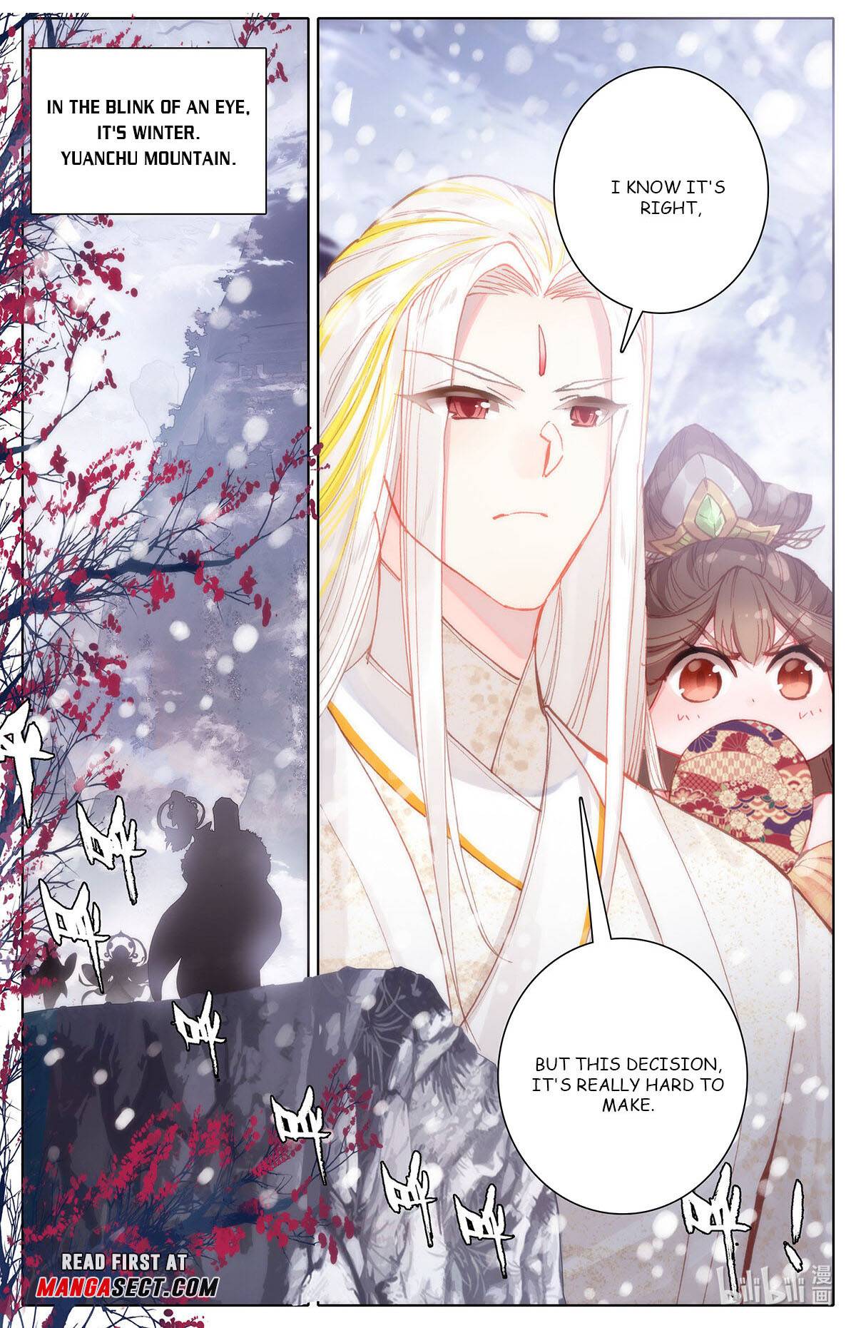 Azure Legacy chapter 163 page 8