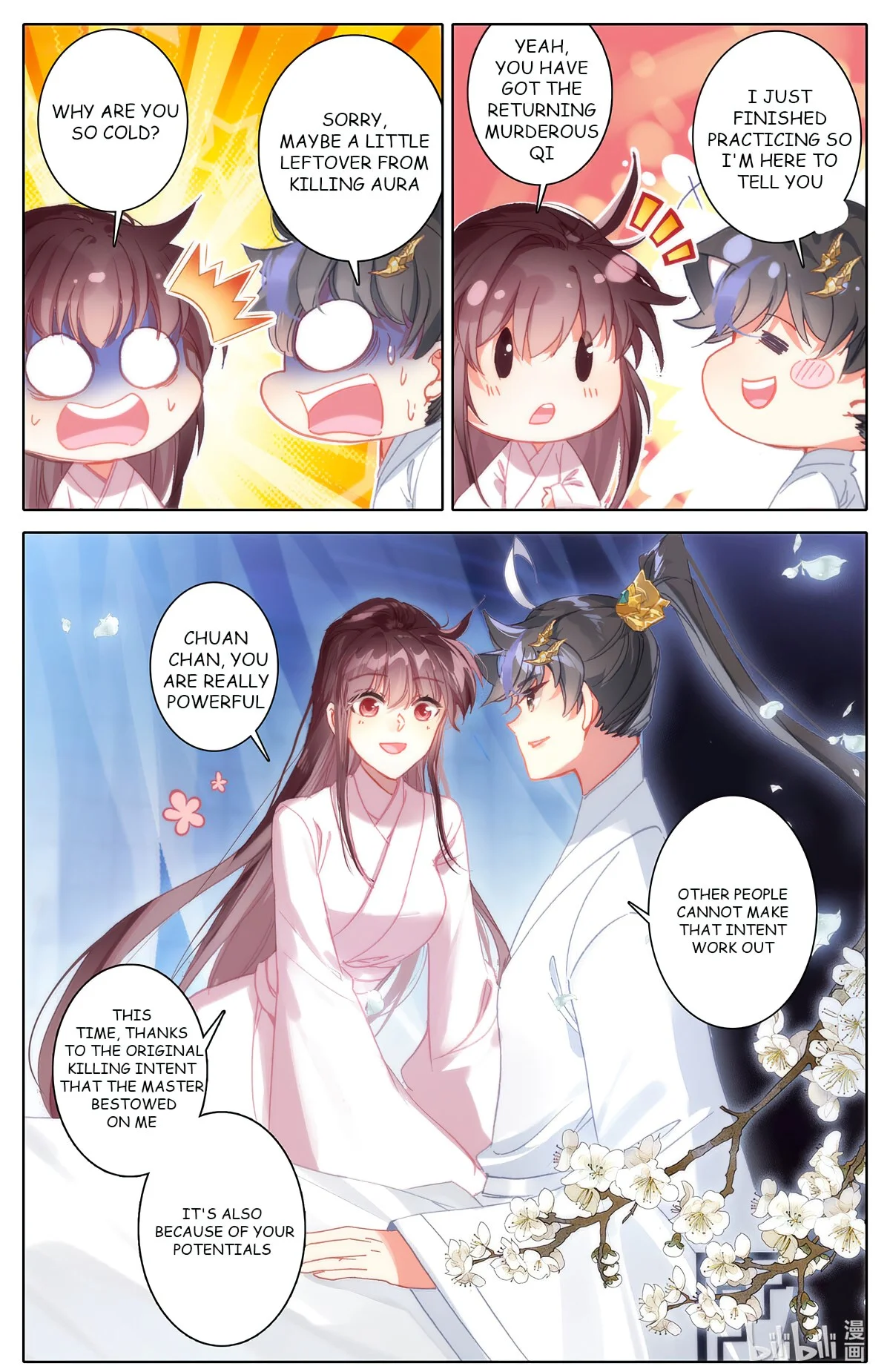 Azure Legacy chapter 165 page 11