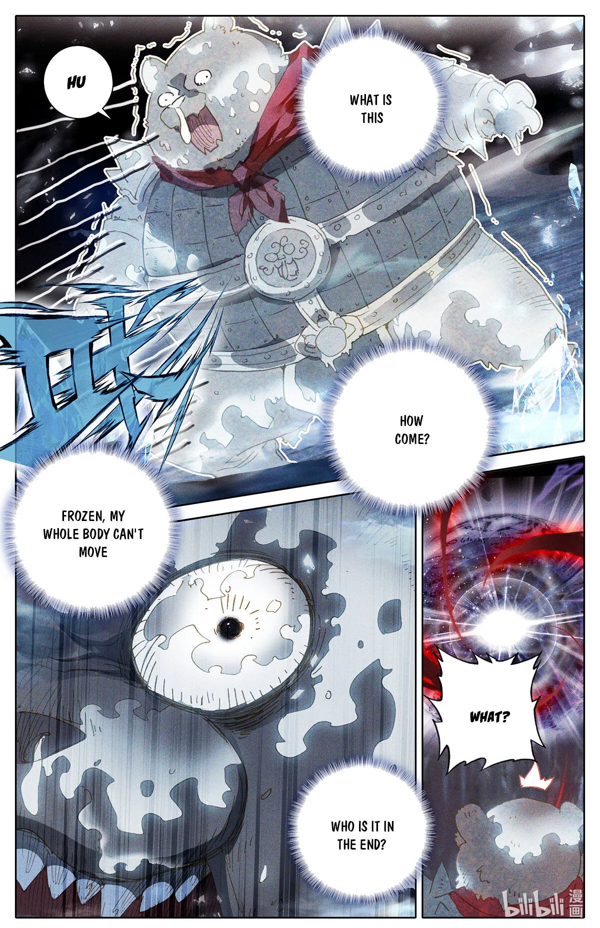 Azure Legacy chapter 166 page 6