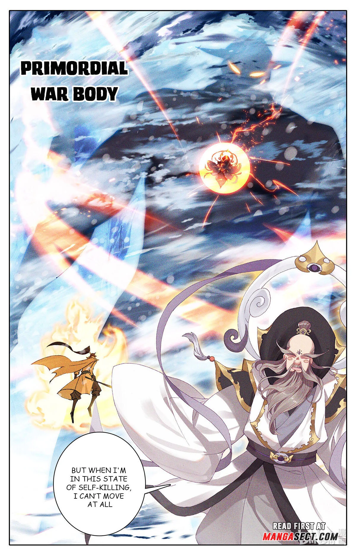 Azure Legacy chapter 167 page 4