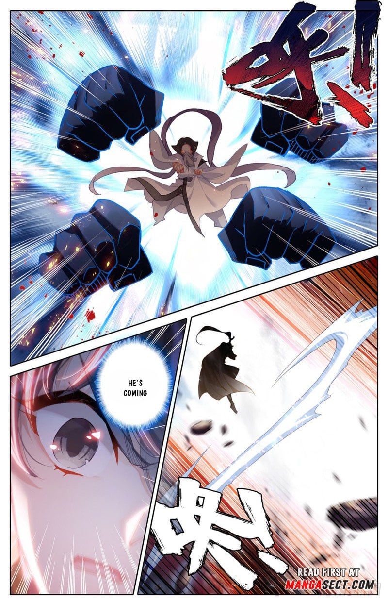 Azure Legacy chapter 168 page 10