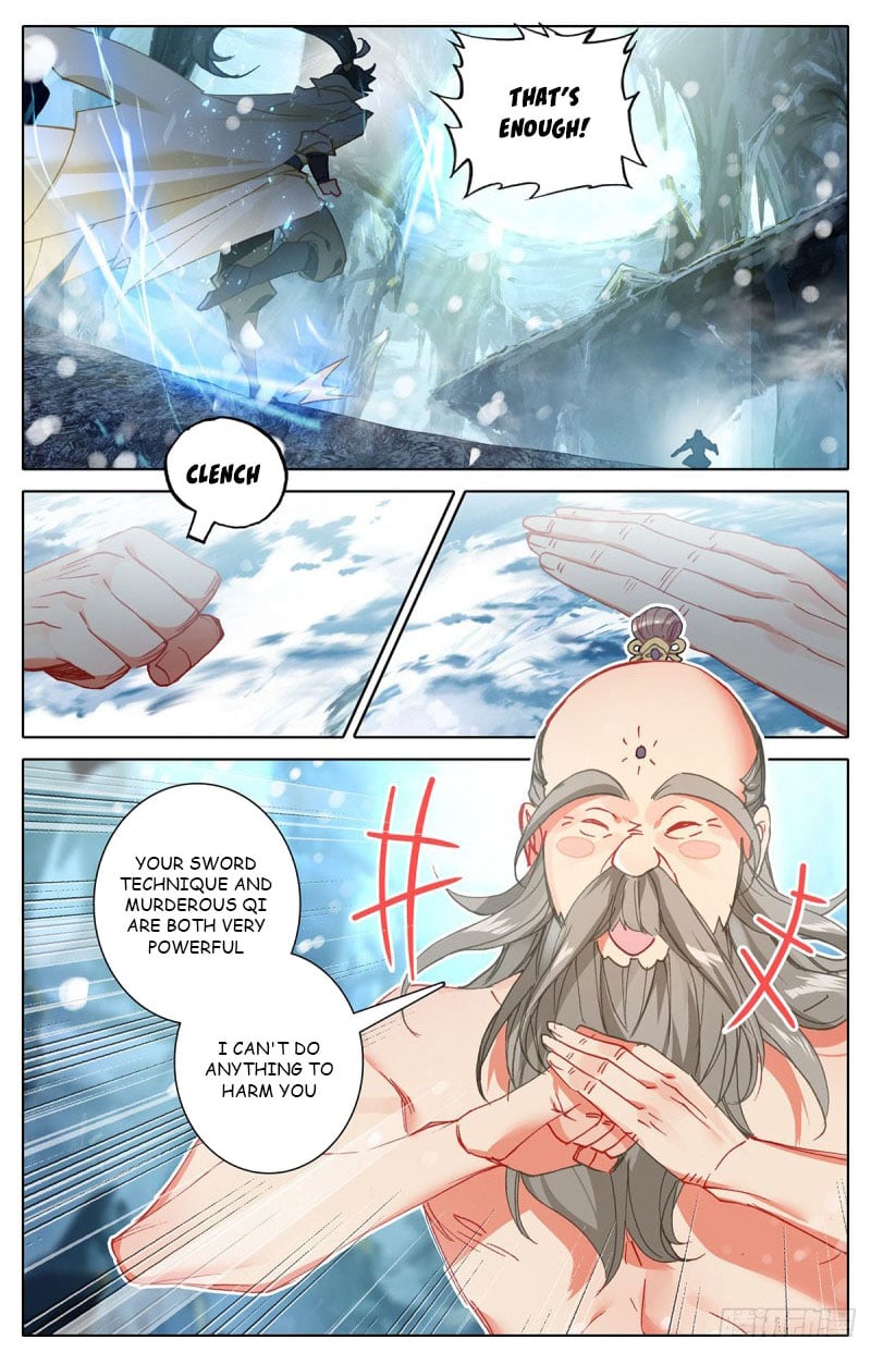 Azure Legacy chapter 168 page 12