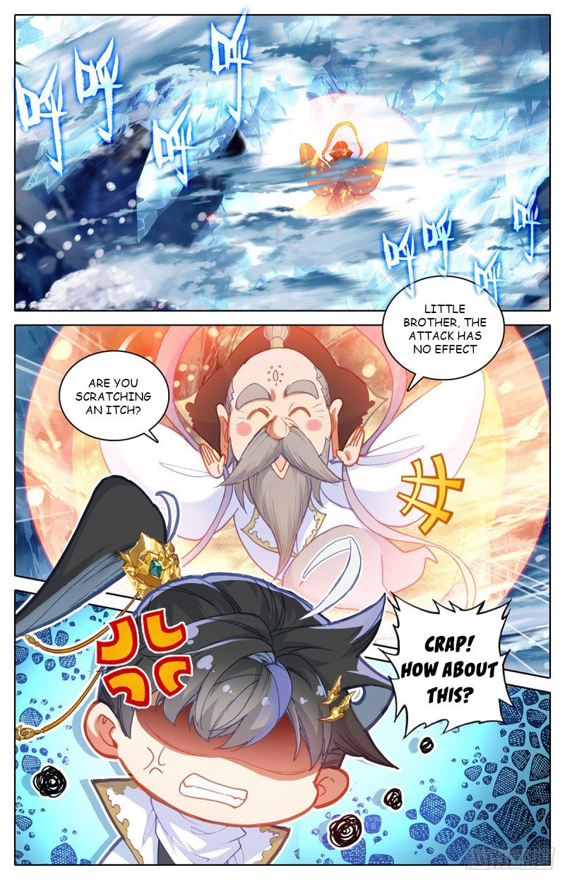 Azure Legacy chapter 168 page 3