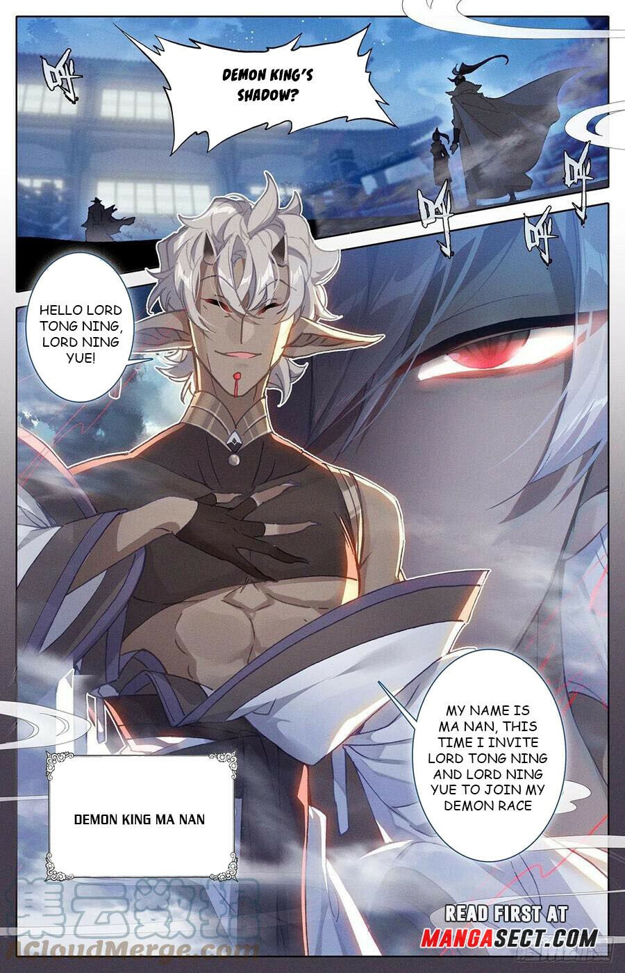 Azure Legacy chapter 169 page 15