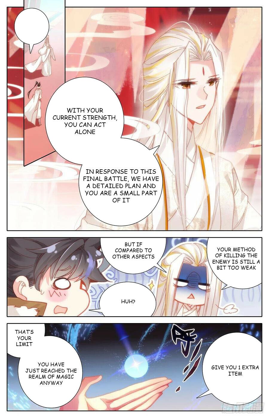 Azure Legacy chapter 169 page 2