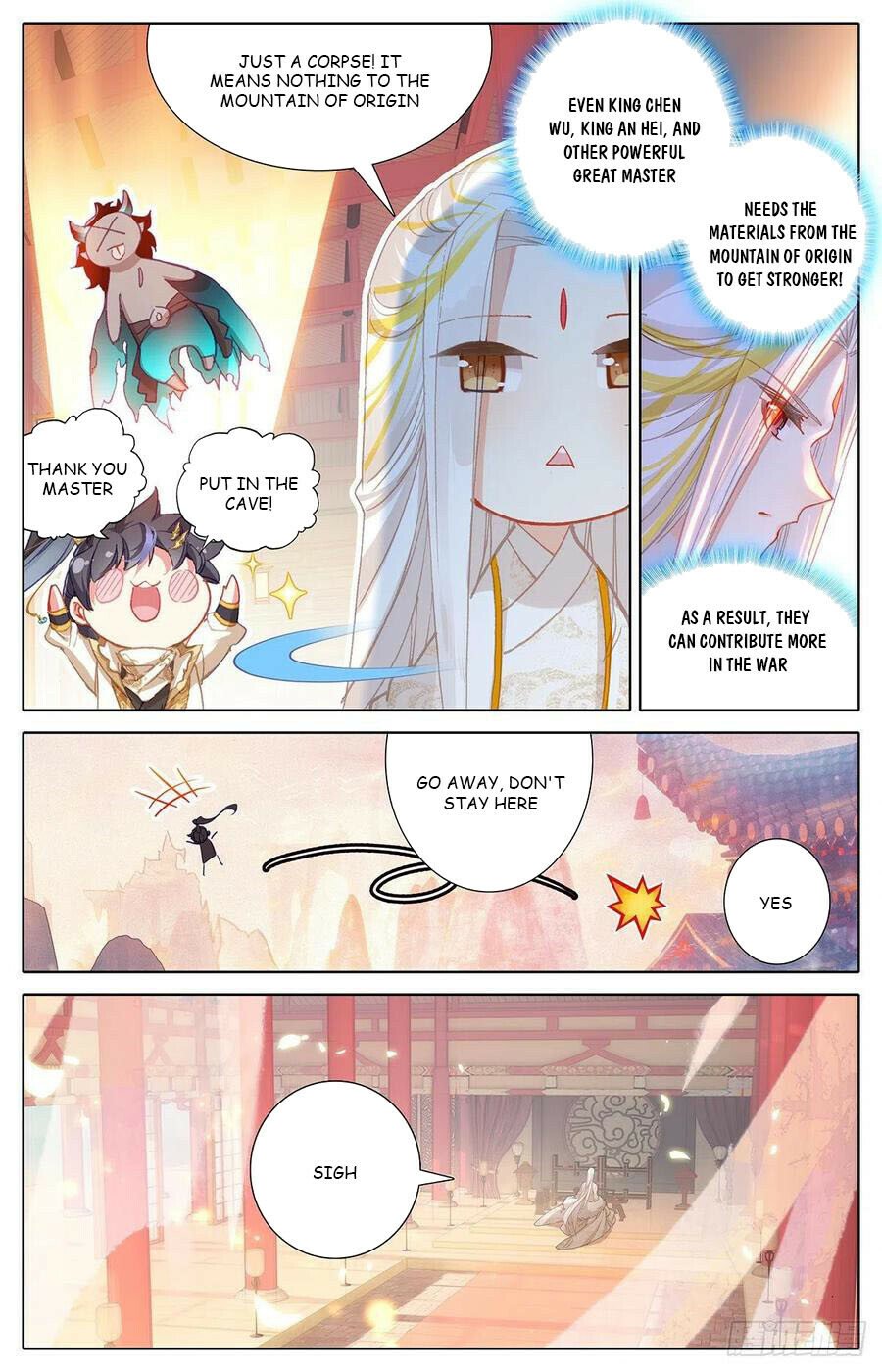 Azure Legacy chapter 169 page 4