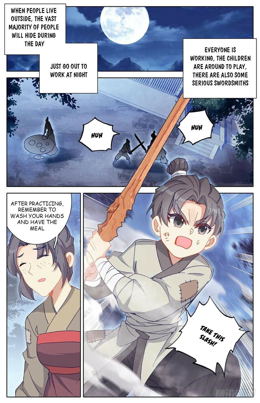 Azure Legacy chapter 169 page 6