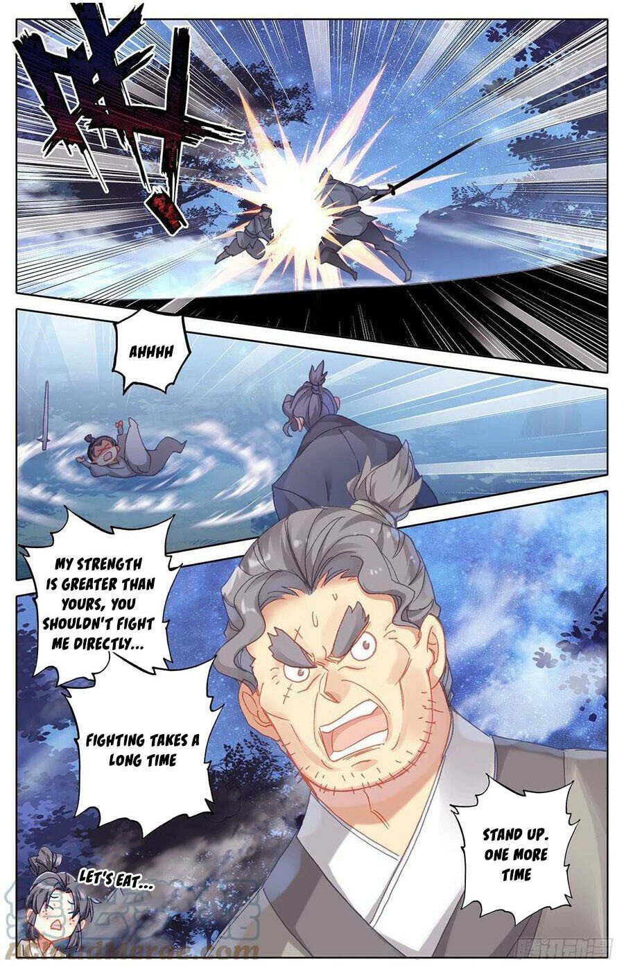 Azure Legacy chapter 169 page 7