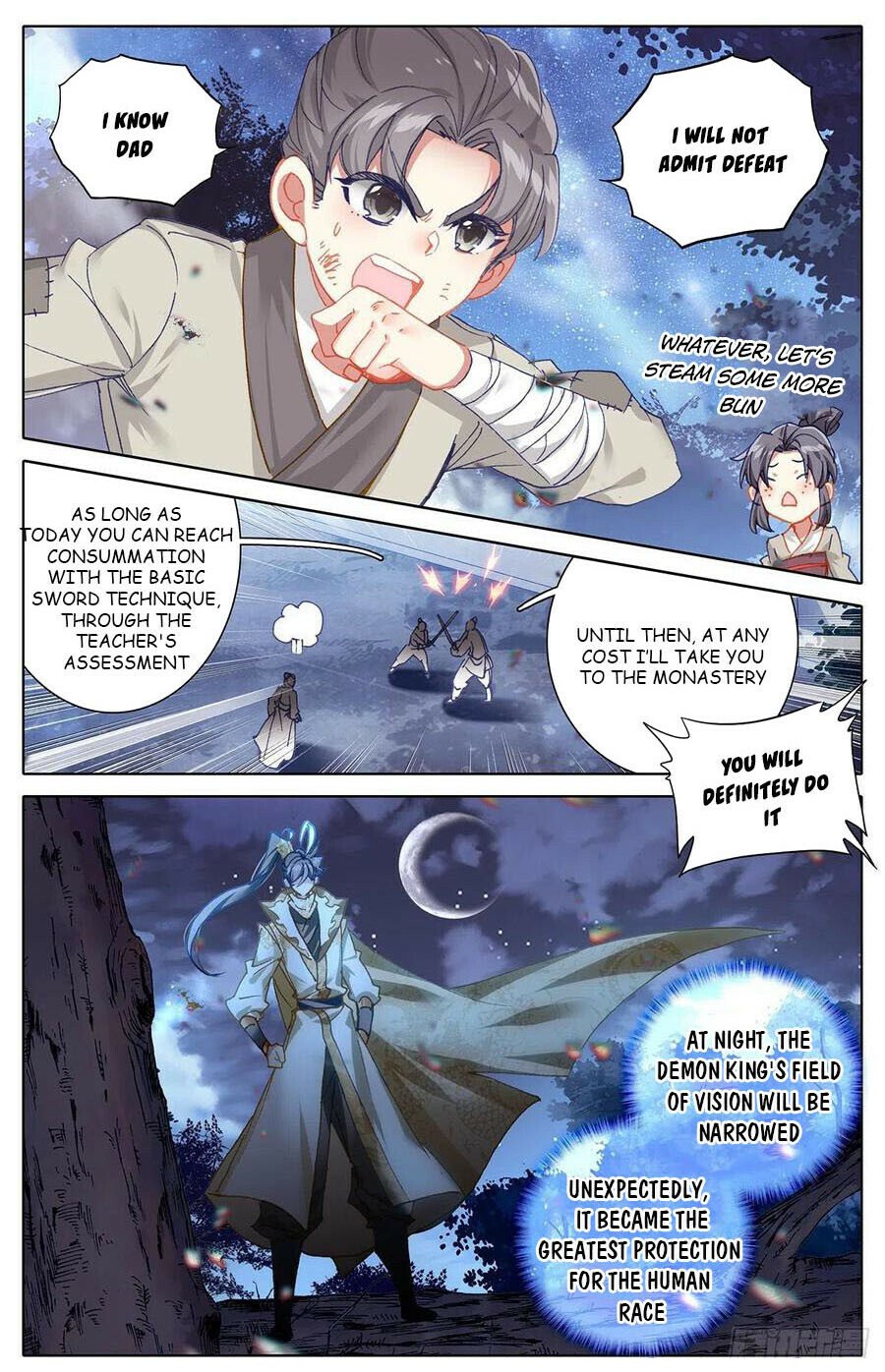 Azure Legacy chapter 169 page 8