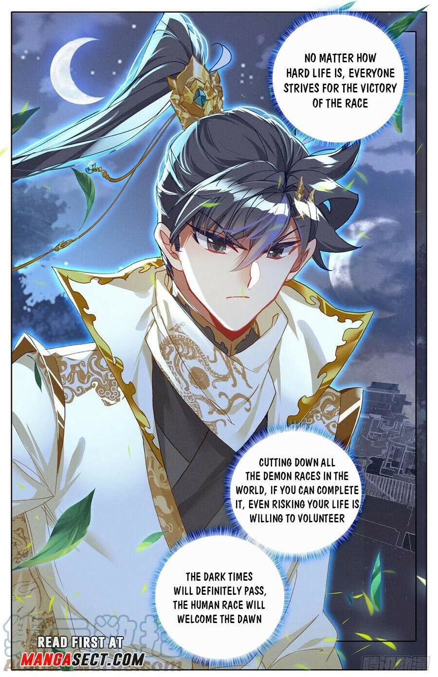 Azure Legacy chapter 169 page 9