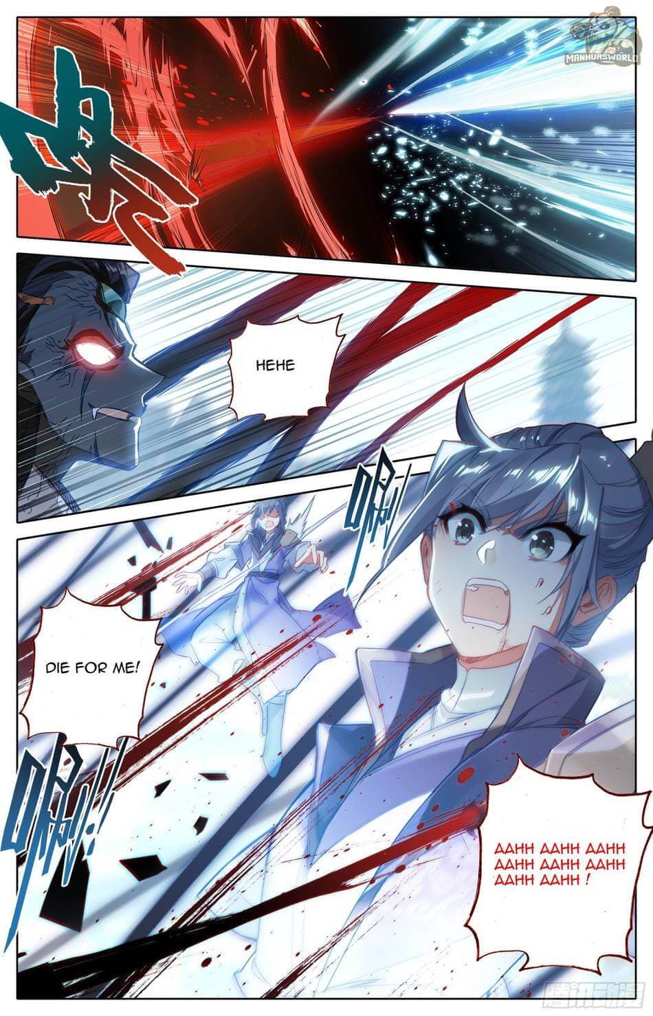 Azure Legacy chapter 17 page 9