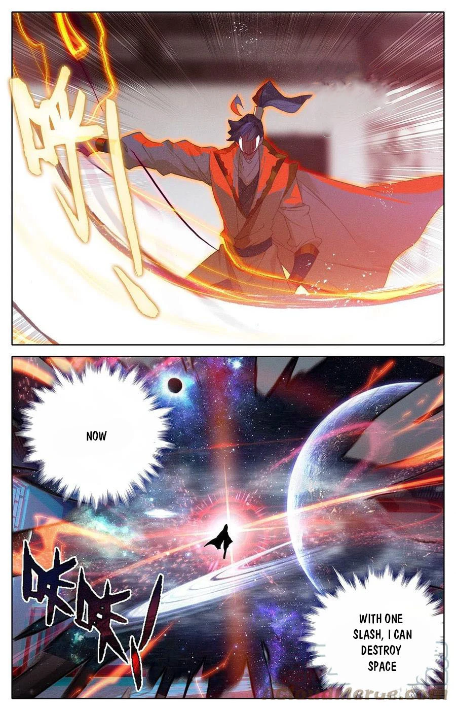 Azure Legacy chapter 170 page 10