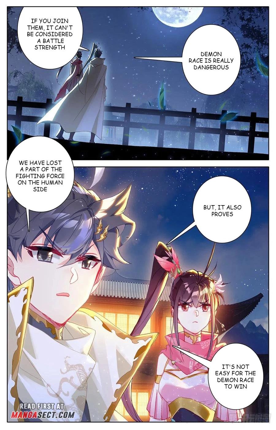 Azure Legacy chapter 170 page 5