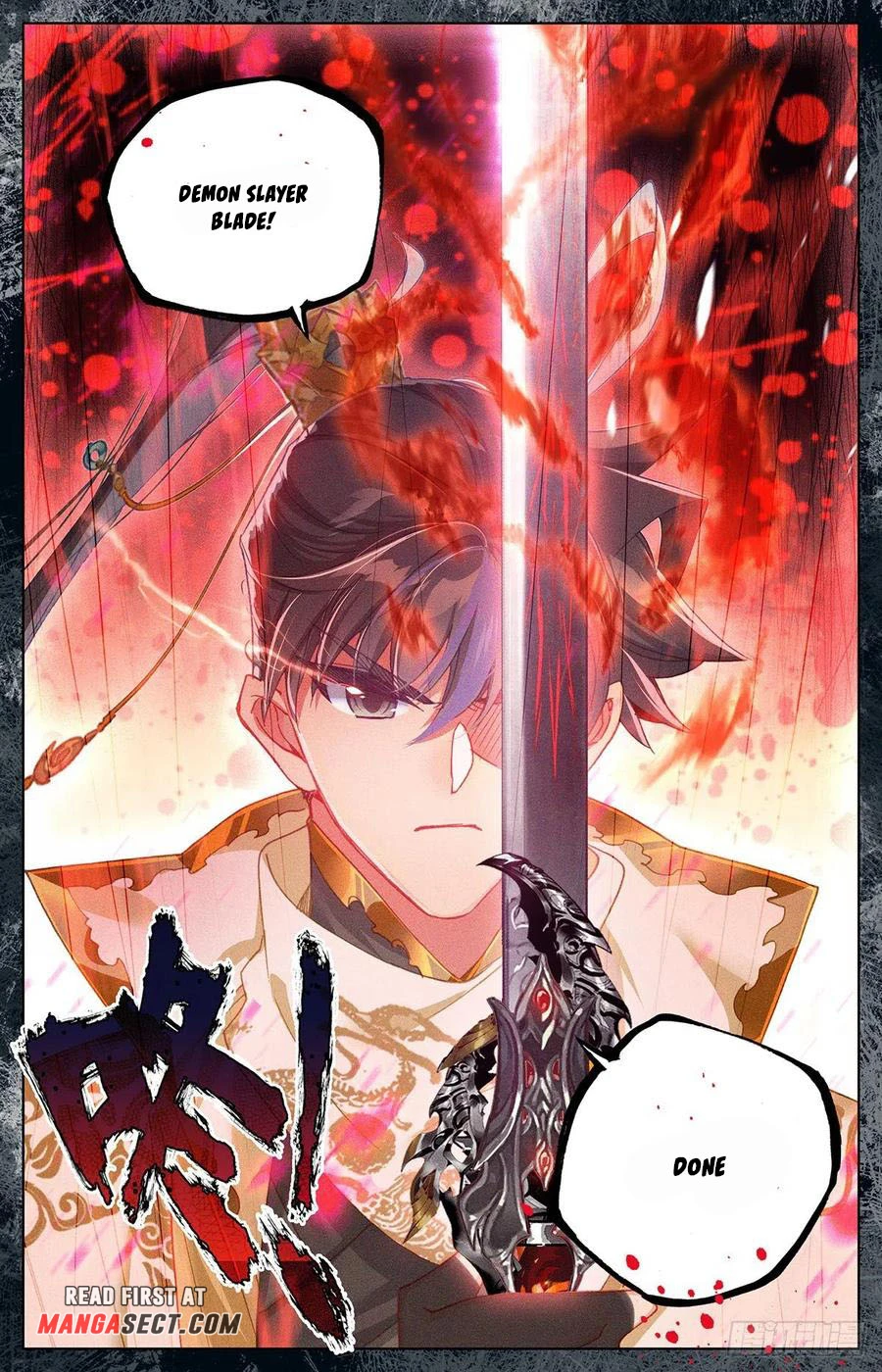 Azure Legacy chapter 170 page 9