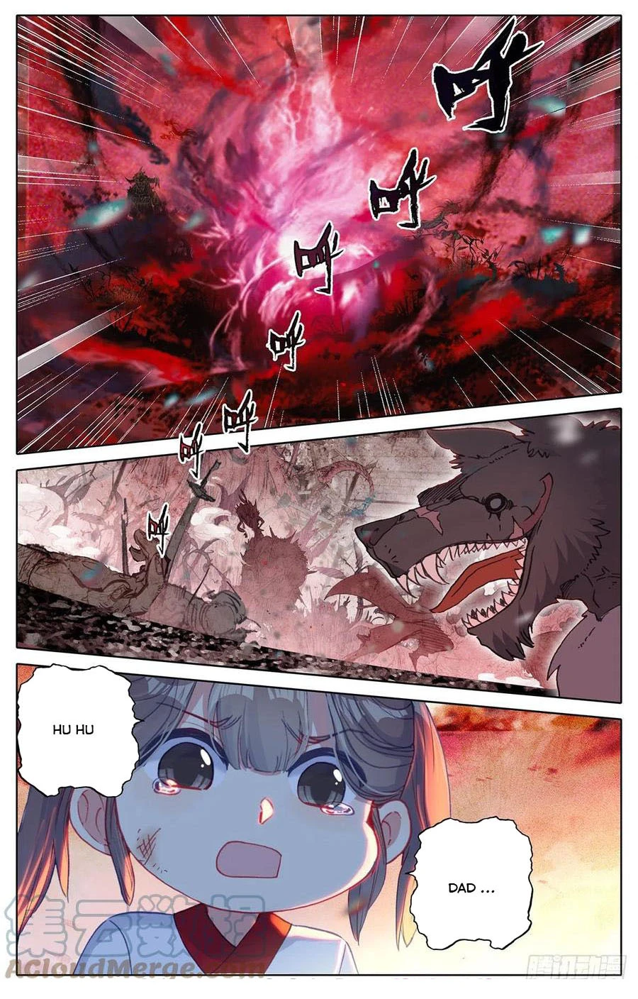 Azure Legacy chapter 171 page 14