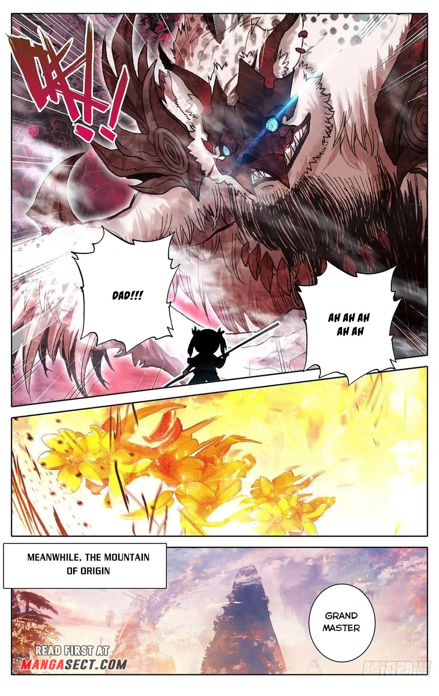 Azure Legacy chapter 171 page 15