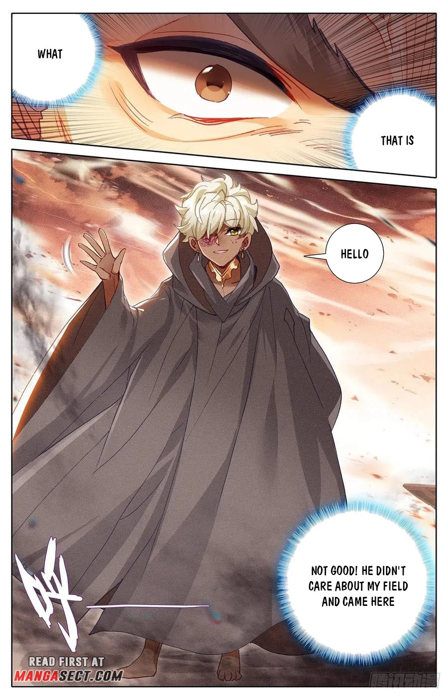 Azure Legacy chapter 171 page 7