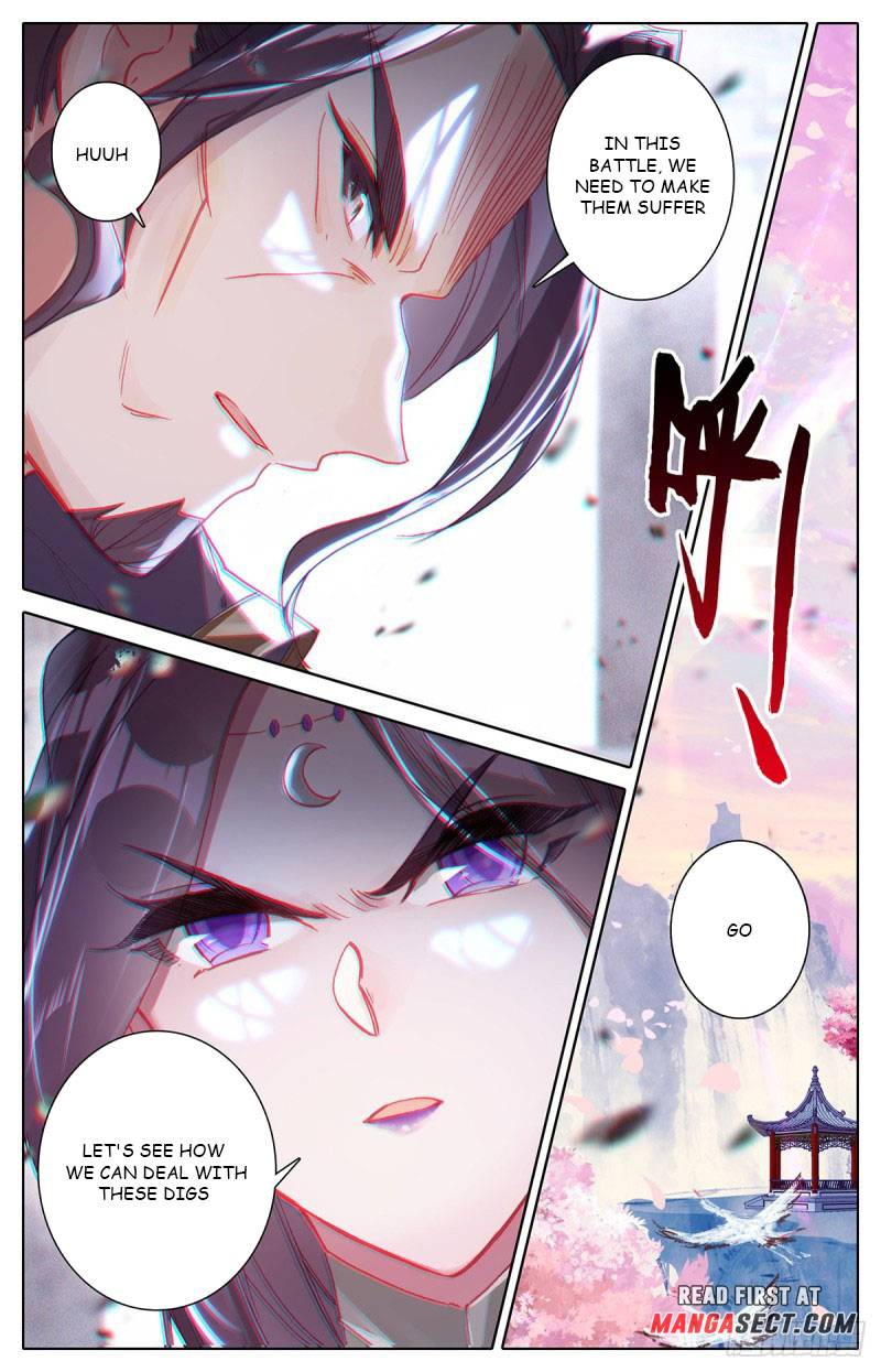 Azure Legacy chapter 172 page 8