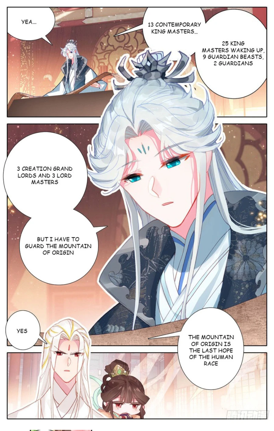 Azure Legacy chapter 173 page 12