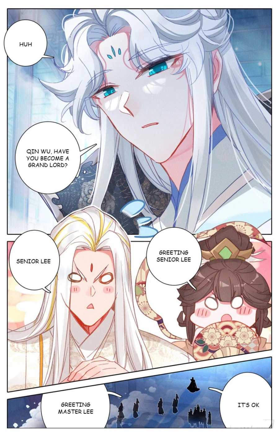 Azure Legacy chapter 173 page 4