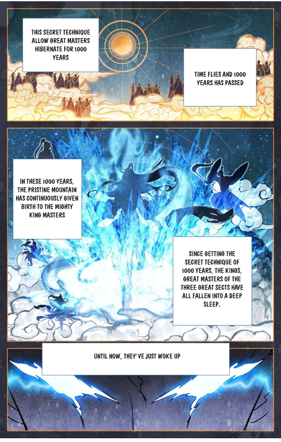 Azure Legacy chapter 173 page 6