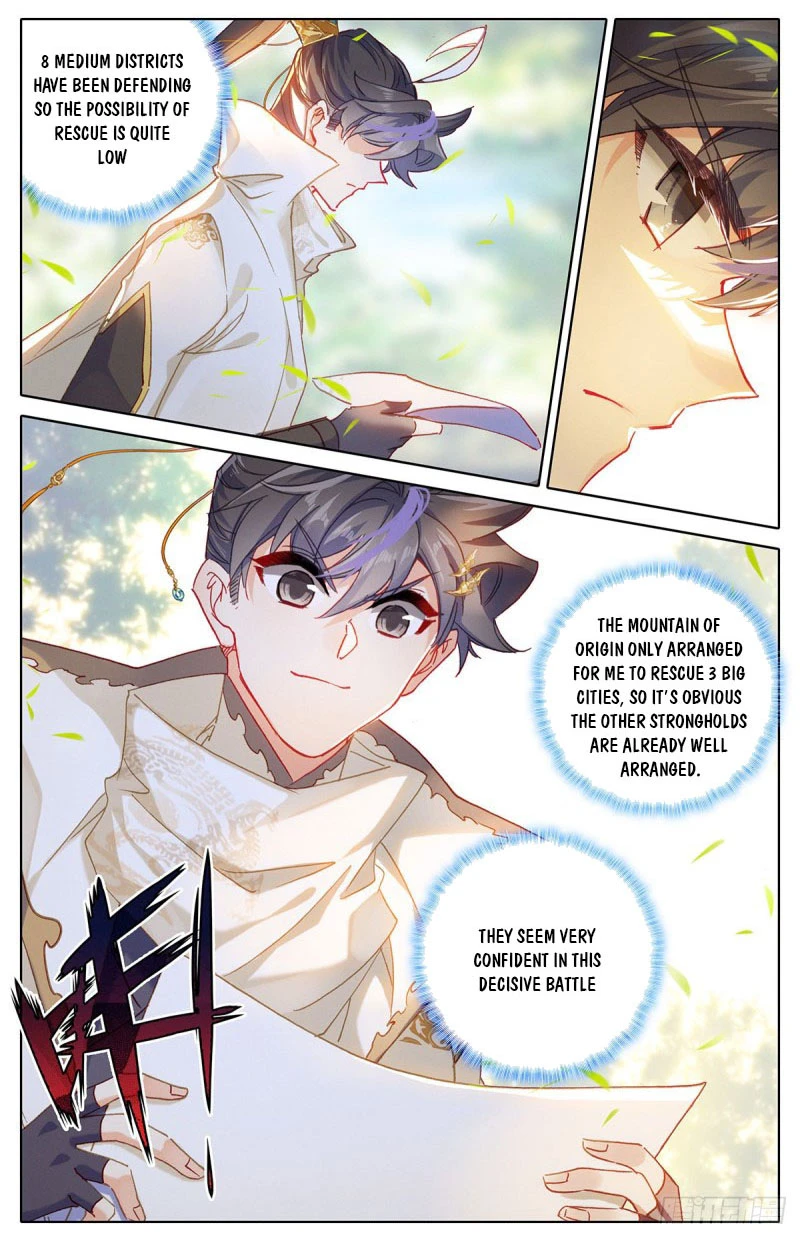 Azure Legacy chapter 174 page 4