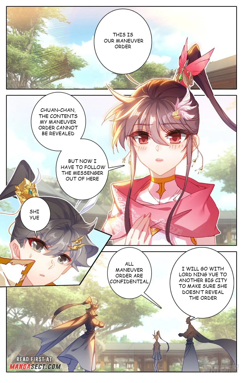 Azure Legacy chapter 174 page 5