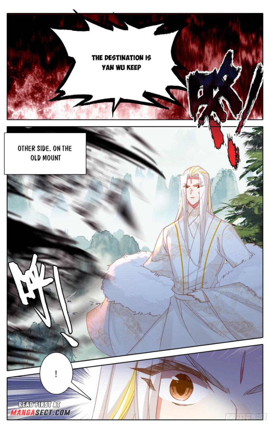 Azure Legacy chapter 175 page 11