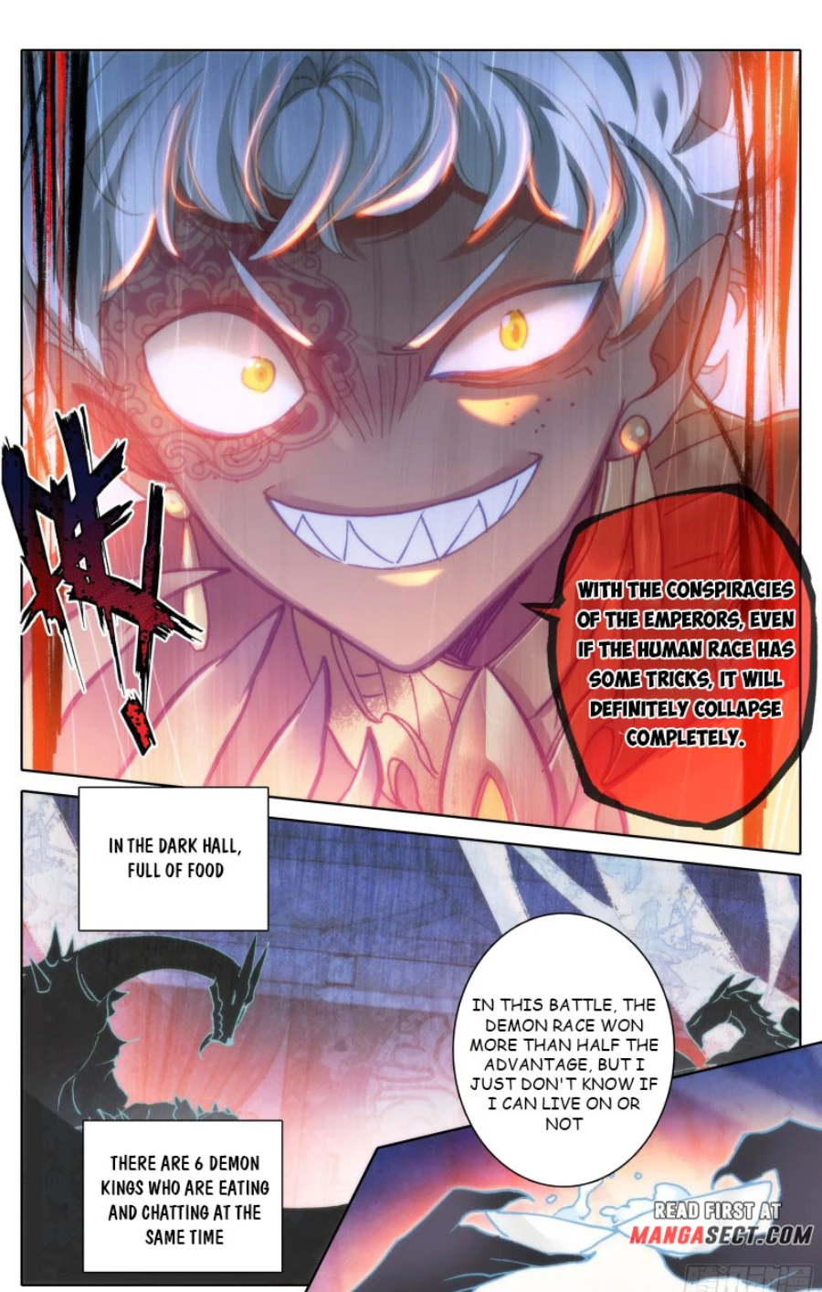 Azure Legacy chapter 175 page 7