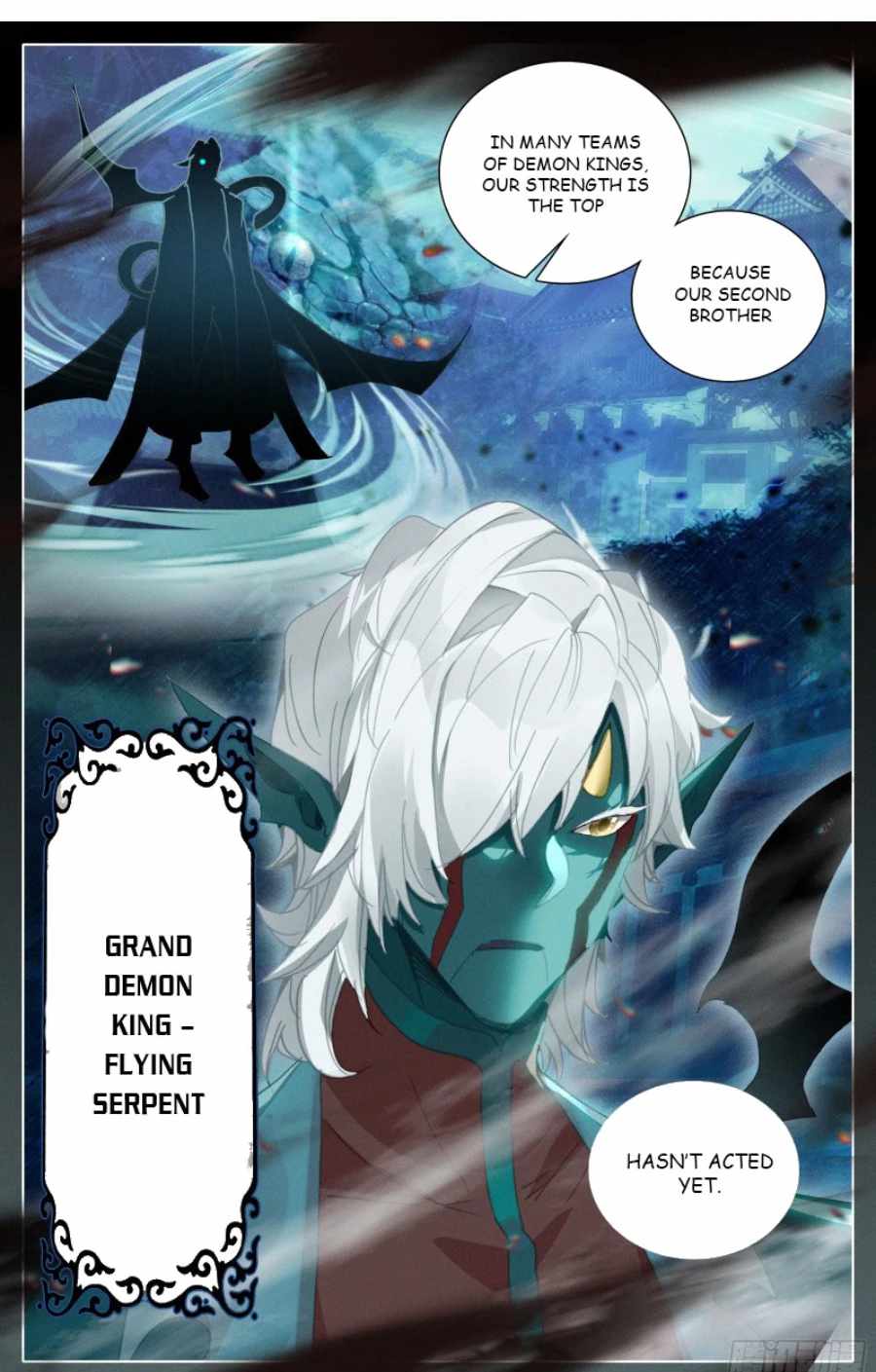 Azure Legacy chapter 176 page 14