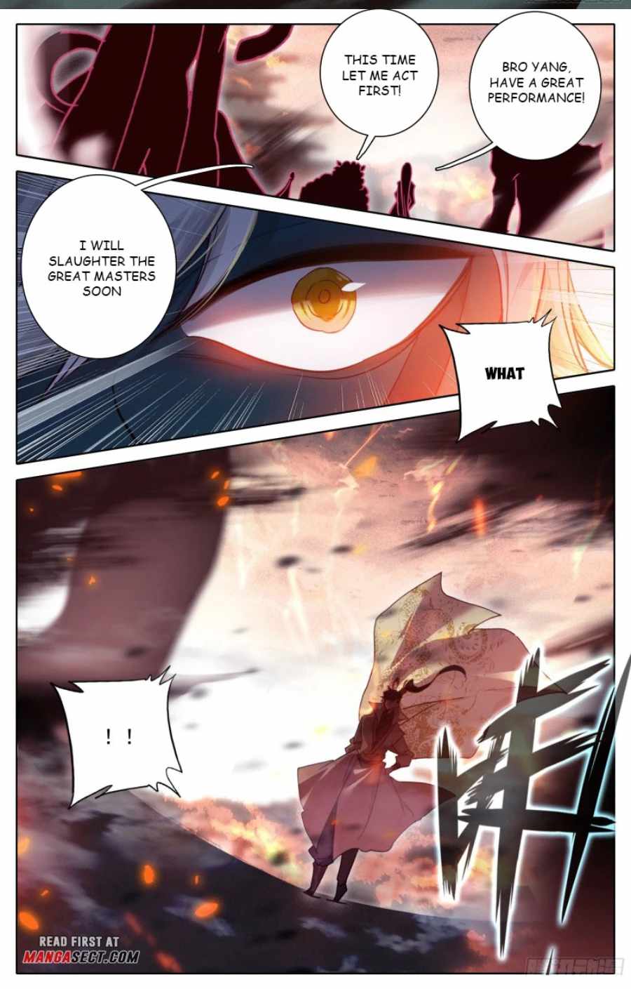 Azure Legacy chapter 176 page 15