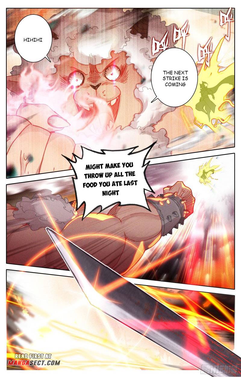 Azure Legacy chapter 177 page 5