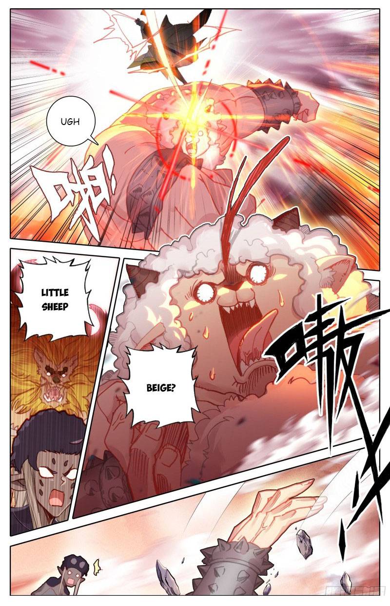 Azure Legacy chapter 177 page 6