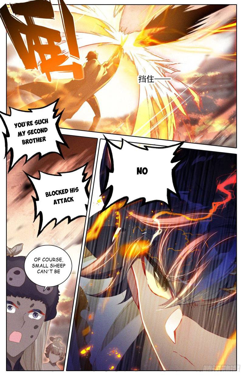 Azure Legacy chapter 177 page 8