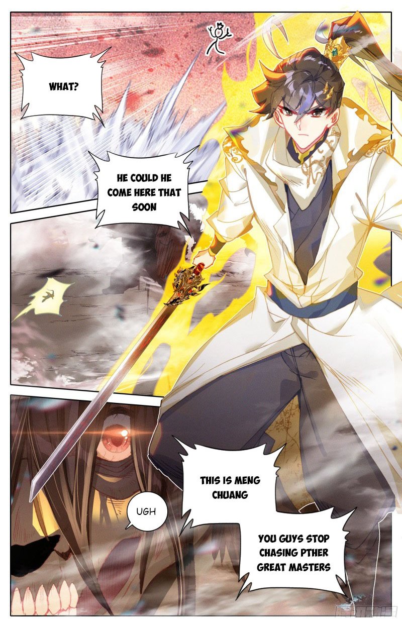 Azure Legacy chapter 178 page 10