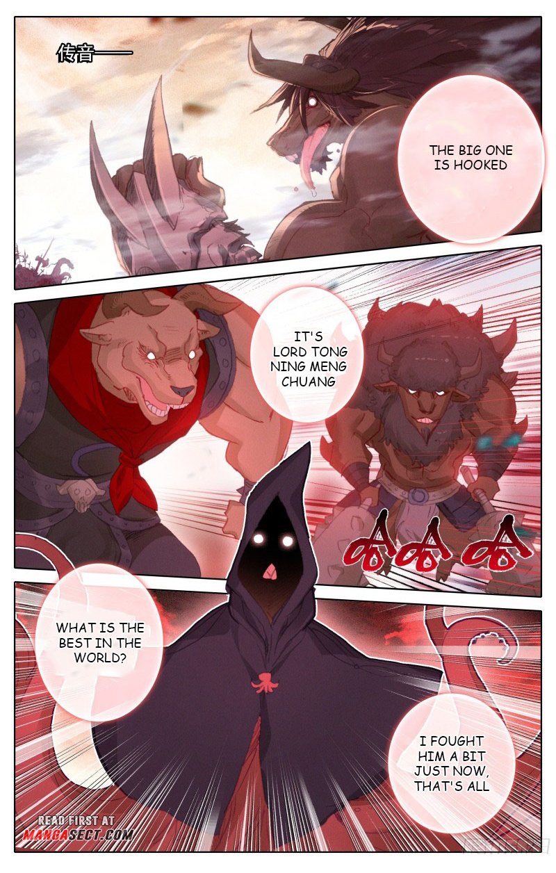 Azure Legacy chapter 178 page 11