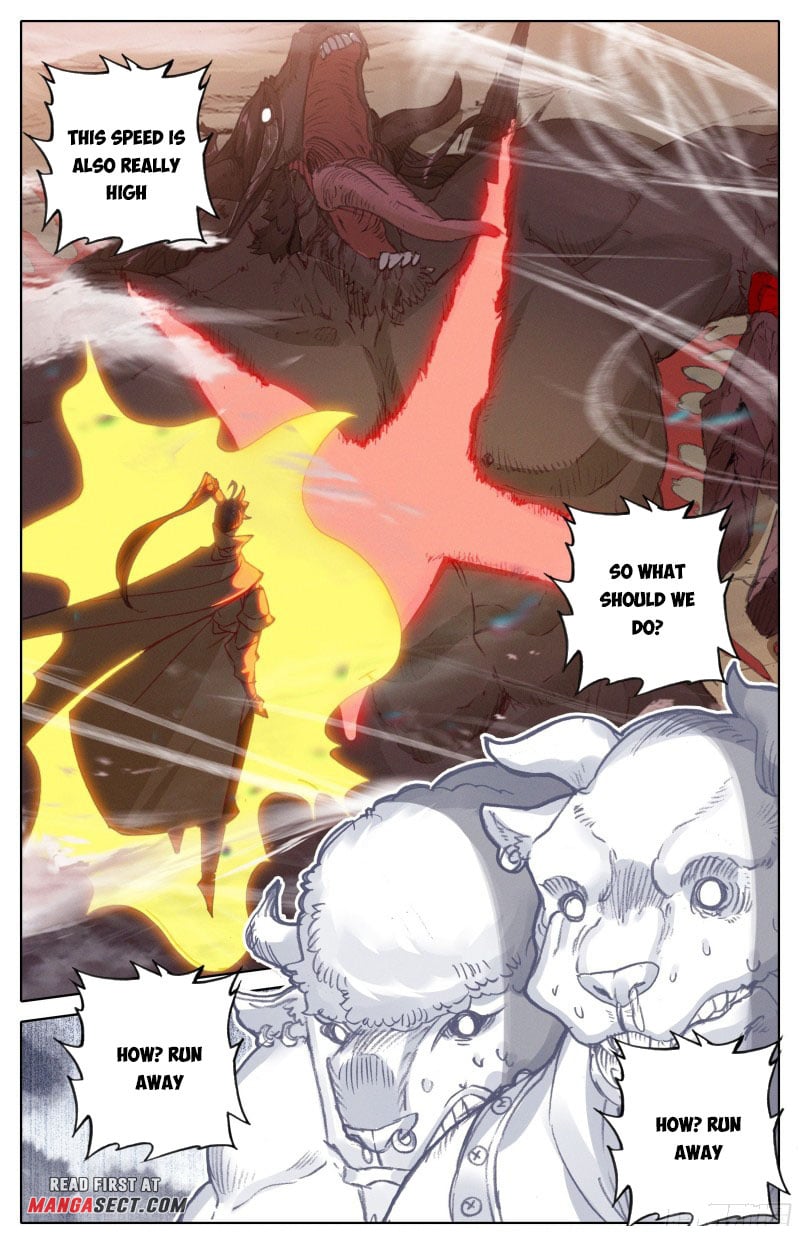 Azure Legacy chapter 178 page 13