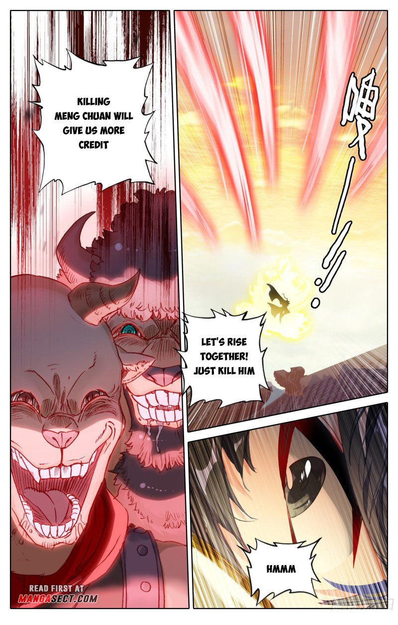 Azure Legacy chapter 178 page 15