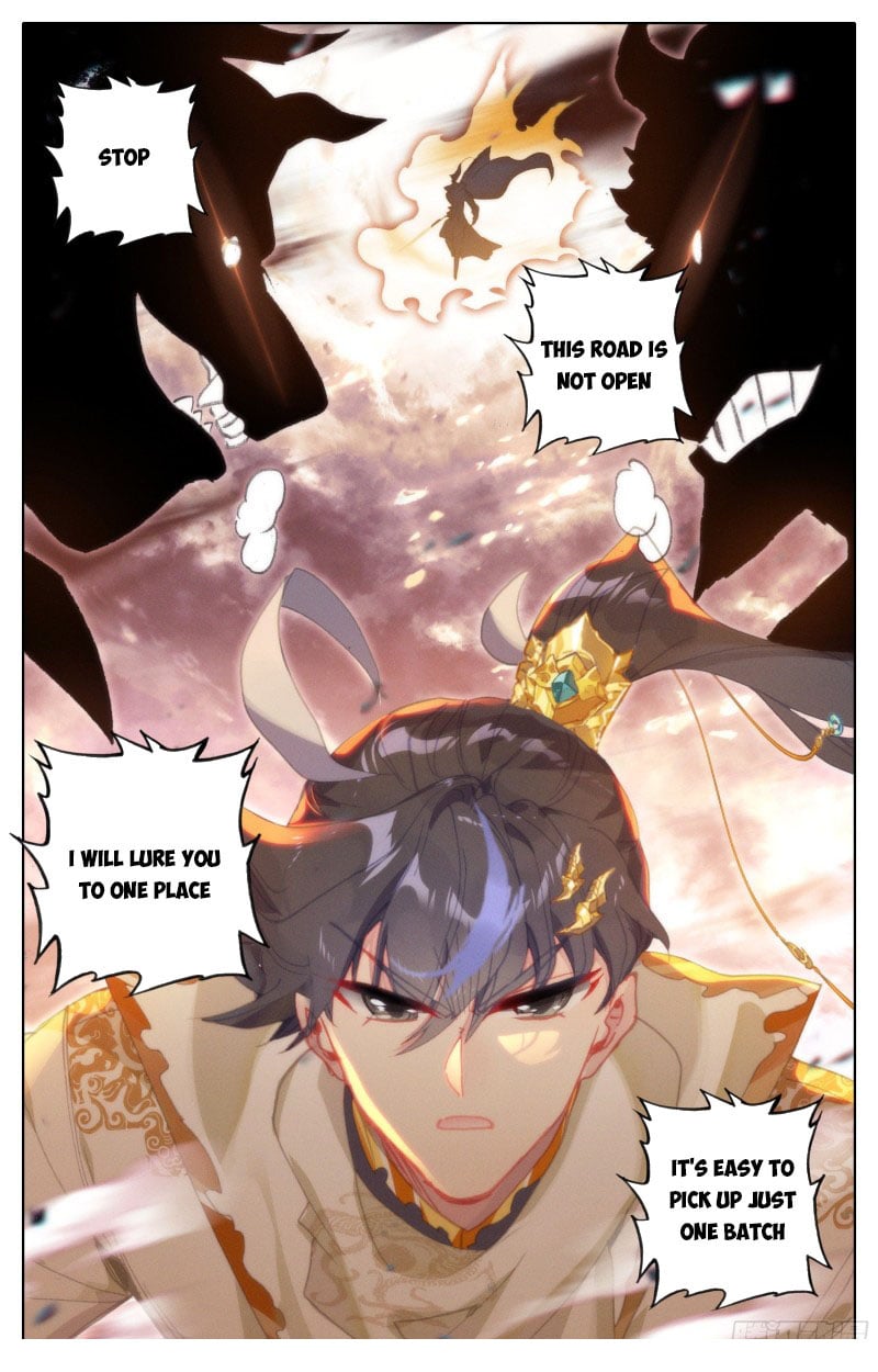 Azure Legacy chapter 178 page 16